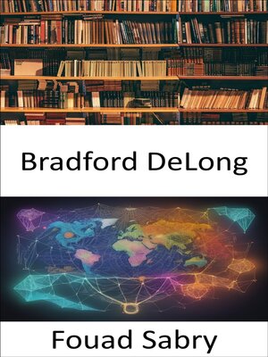 cover image of Bradford DeLong